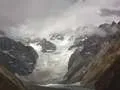 Mountain Glacier