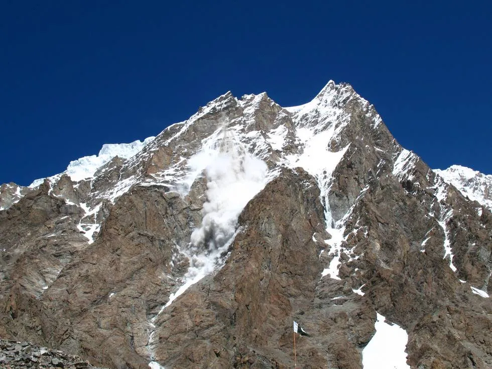 Avalanche on K1