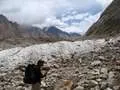 Walking on the Baltoro