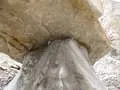 Close up of the balancing act
