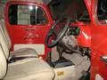 Ford F1 - the finished interior