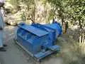 Water turbine used to drive the generator