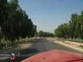 On the national highway in Punjab