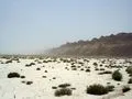 Dry River bed