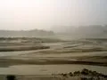 Hingol River bed