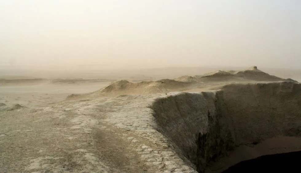 Volcanoe Crater 1