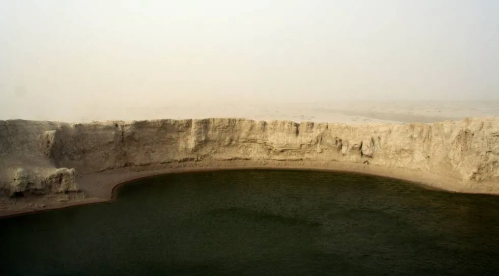 Crater 2