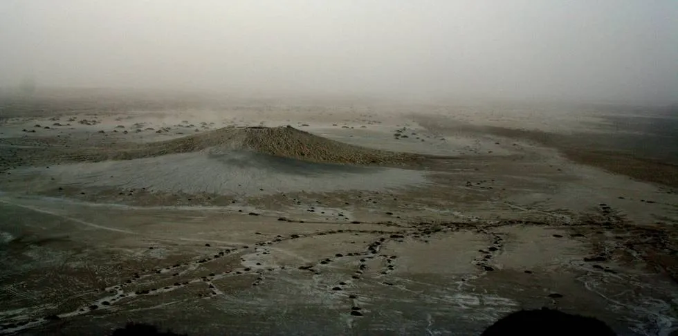 View from the Volcano