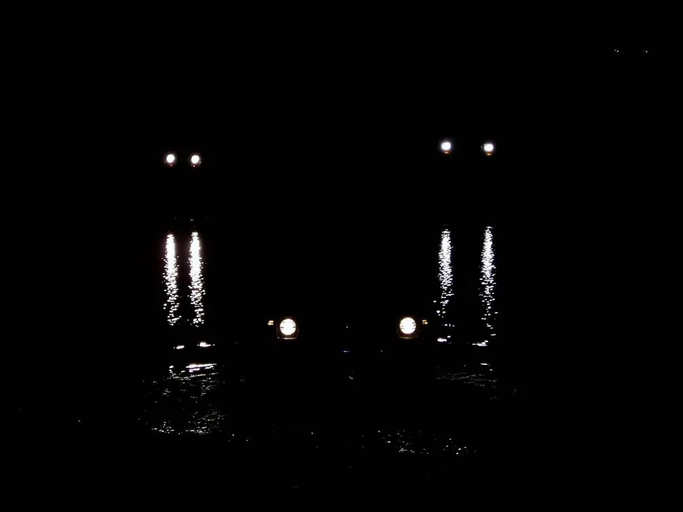 Night Excursion