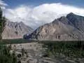 Indus River at Skardu
