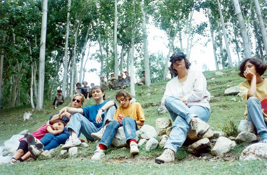 Watching Forest