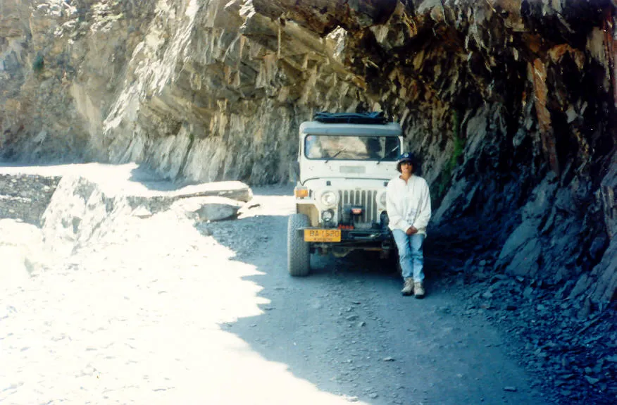 SO Jeep