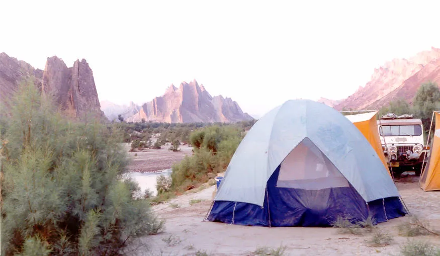 Campsite
