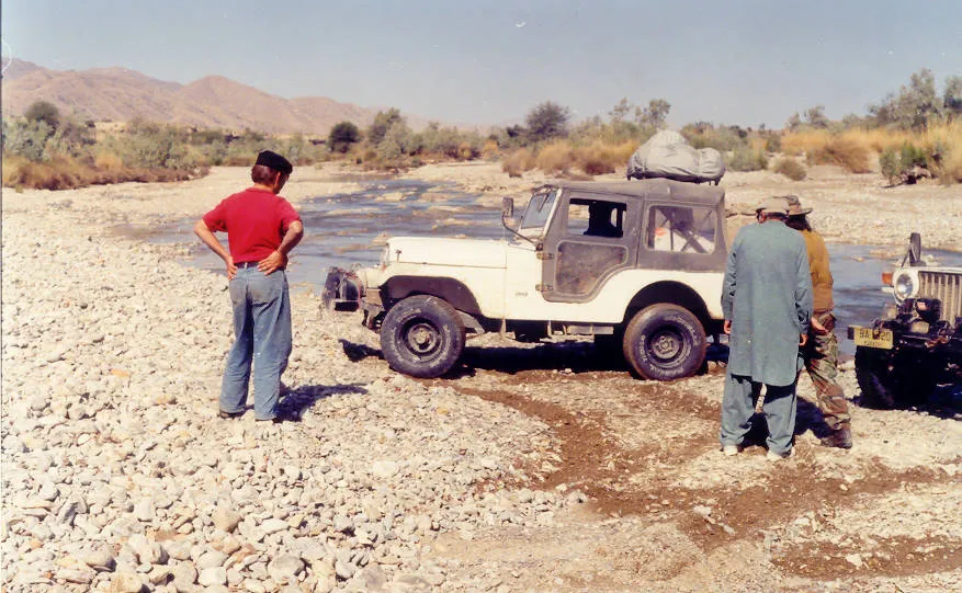 River Crossing