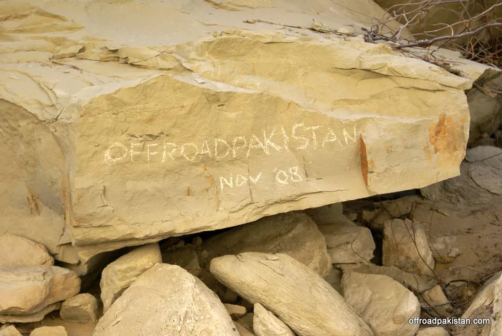 Rock Carving