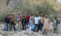 A group photo on the way back.