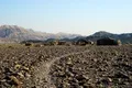 One of the villages where we set up a medical camp