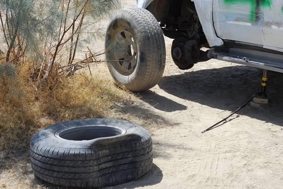 Puncture