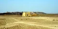 A lone hut