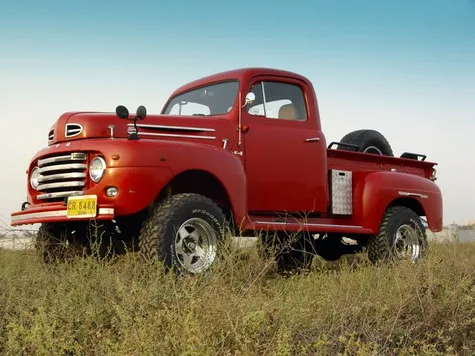 Ford F1
