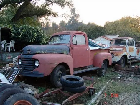Ford F1 in Sacramento CA