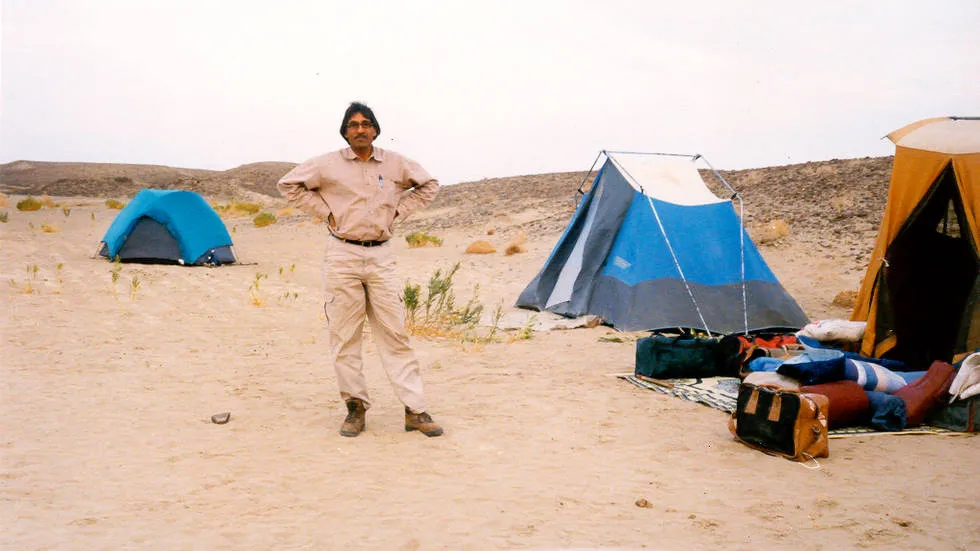Taimur Mirza