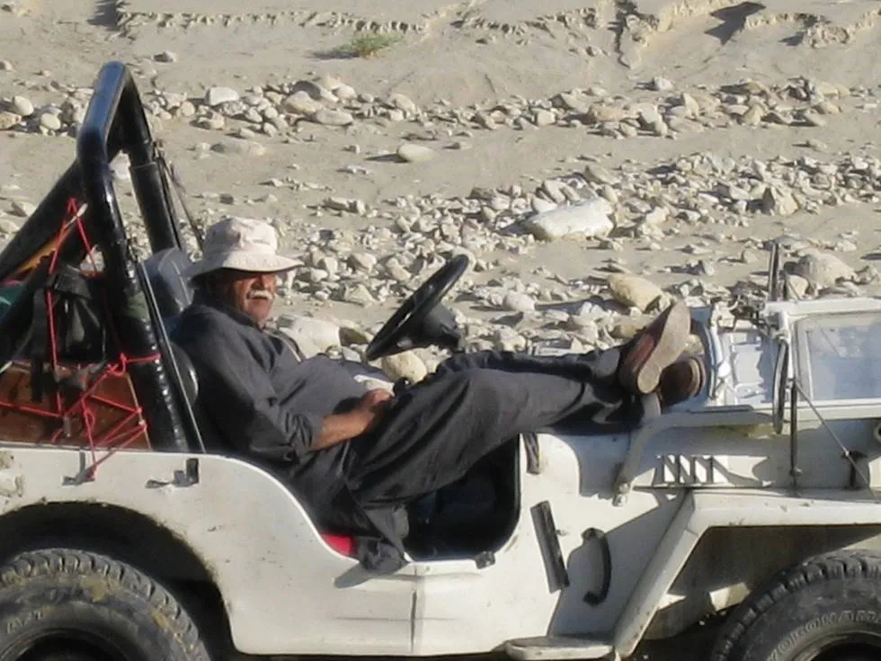 Mr. Mawaz