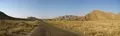 The empy road