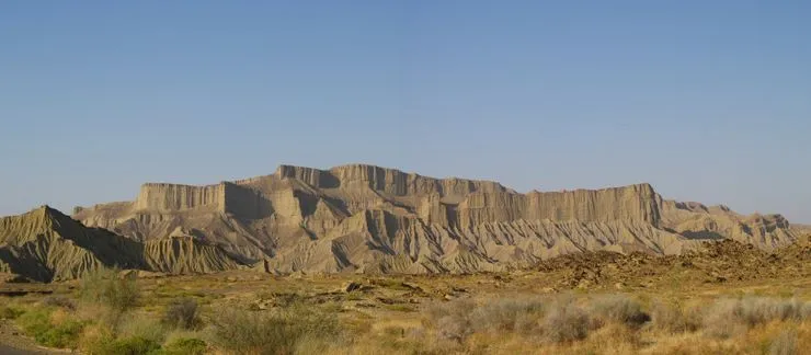Mountains