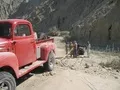 Salman's CJ5 needed some help