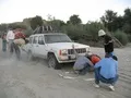 5th Jeep to get stuck!