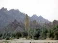 Hingol National Park - some 20 KM north of Nani Mandar