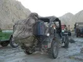 World War era M38 Jeep
