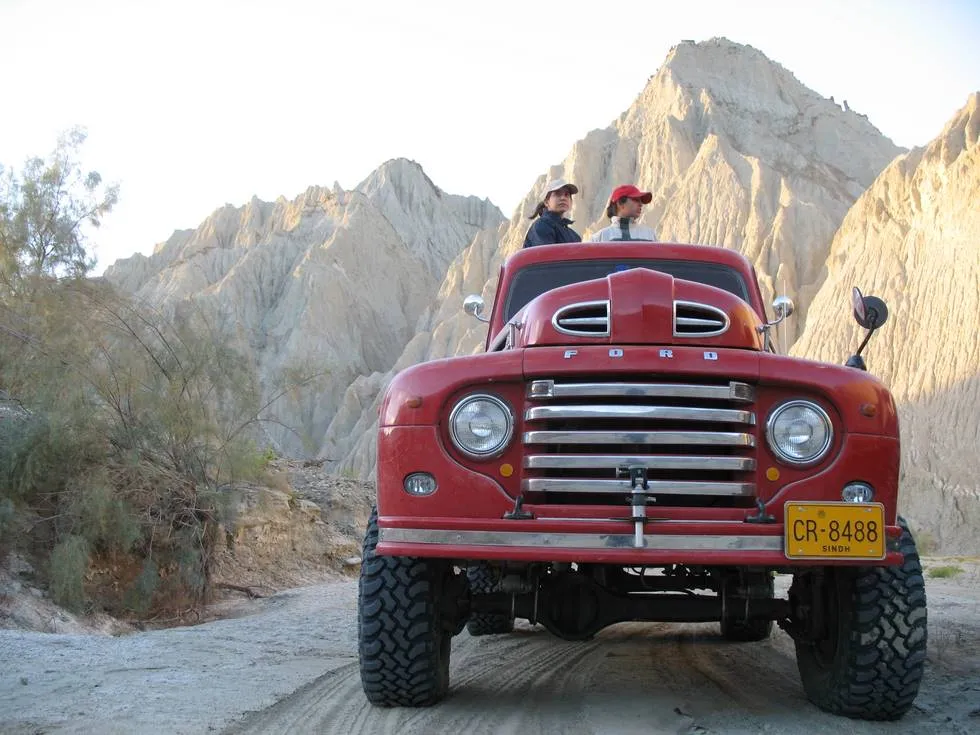 Ford F1