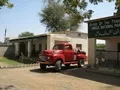 Stopped at the Park office en route
