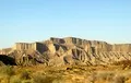 Landscape along the way