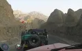 Owards through the canyons