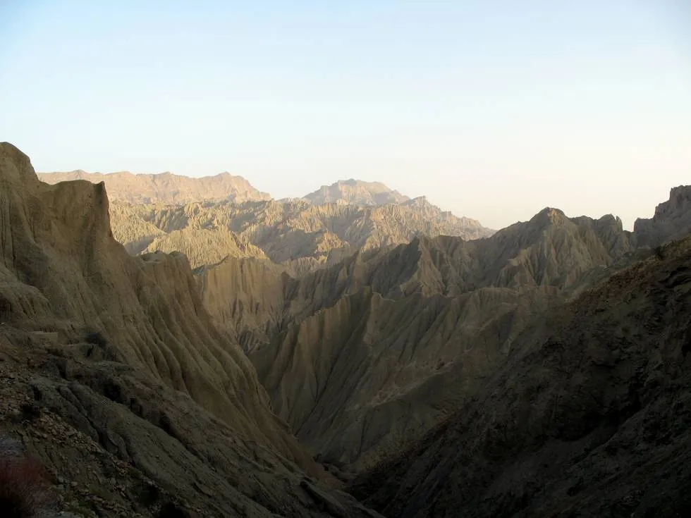 Canyons