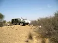 This was a very narrow ridge where quite a few vehicles got stuck in Sorh Valley