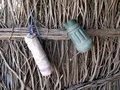 This is how the locals carry water in Sorh Valley
