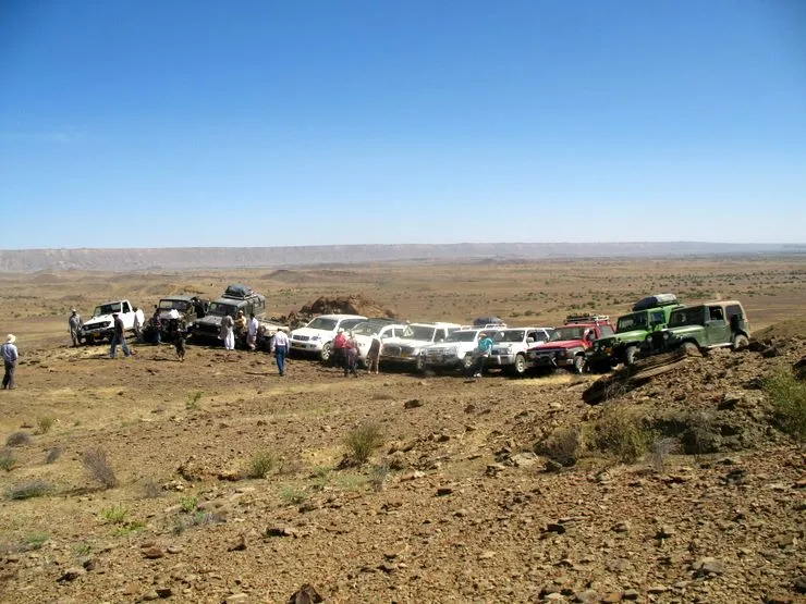 Group photo - Sorh Valley