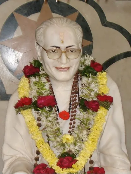 Param Pujya Shri Annaji – My Guru