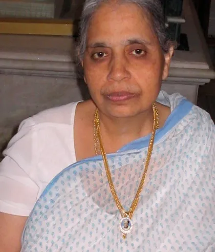 Param Pujya Shri Akkaji – My Gurumata