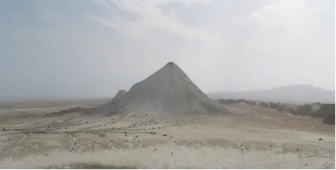 Mud Volcano