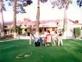 Lawn | Lourdes Hotel