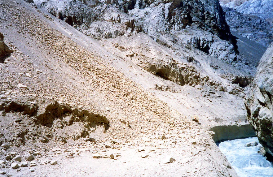 Landslie