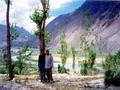 Amjad Mawaz | Hamid Omar