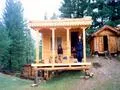 MO | Log Cabin