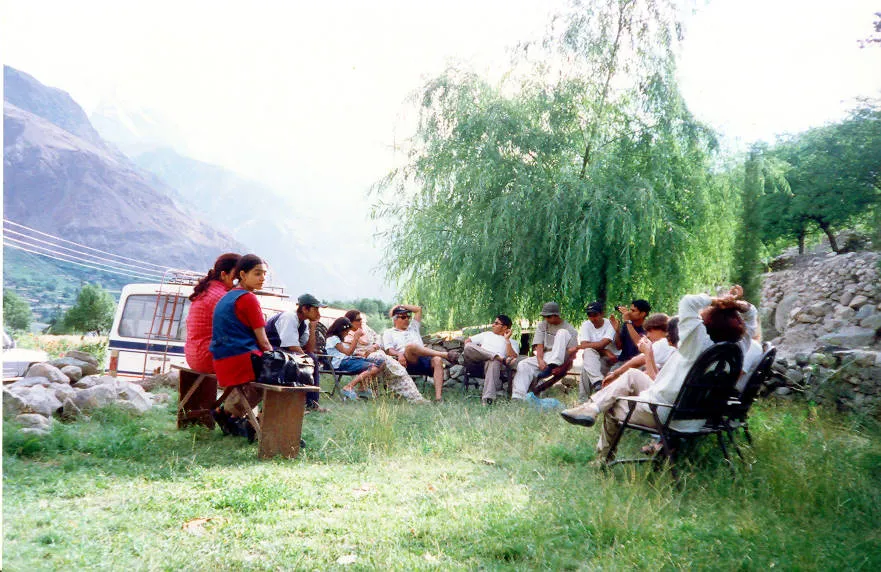 Roadside Stop