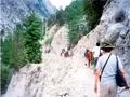 Fairy Meadows trail